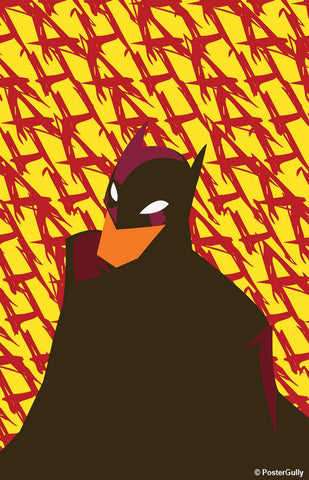 Brand New Designs, Batman Dark Artwork