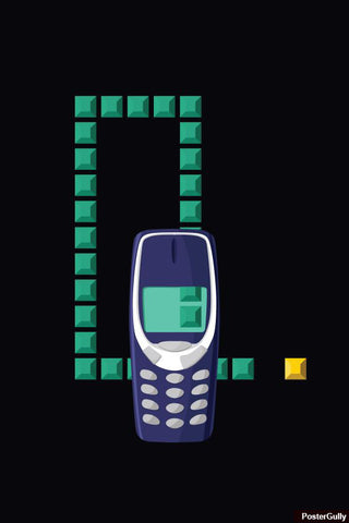 Brand New Designs, Nokia Phone Artwork