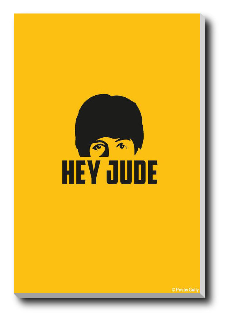 Brand New Designs, Hey Jude Paul Artwork