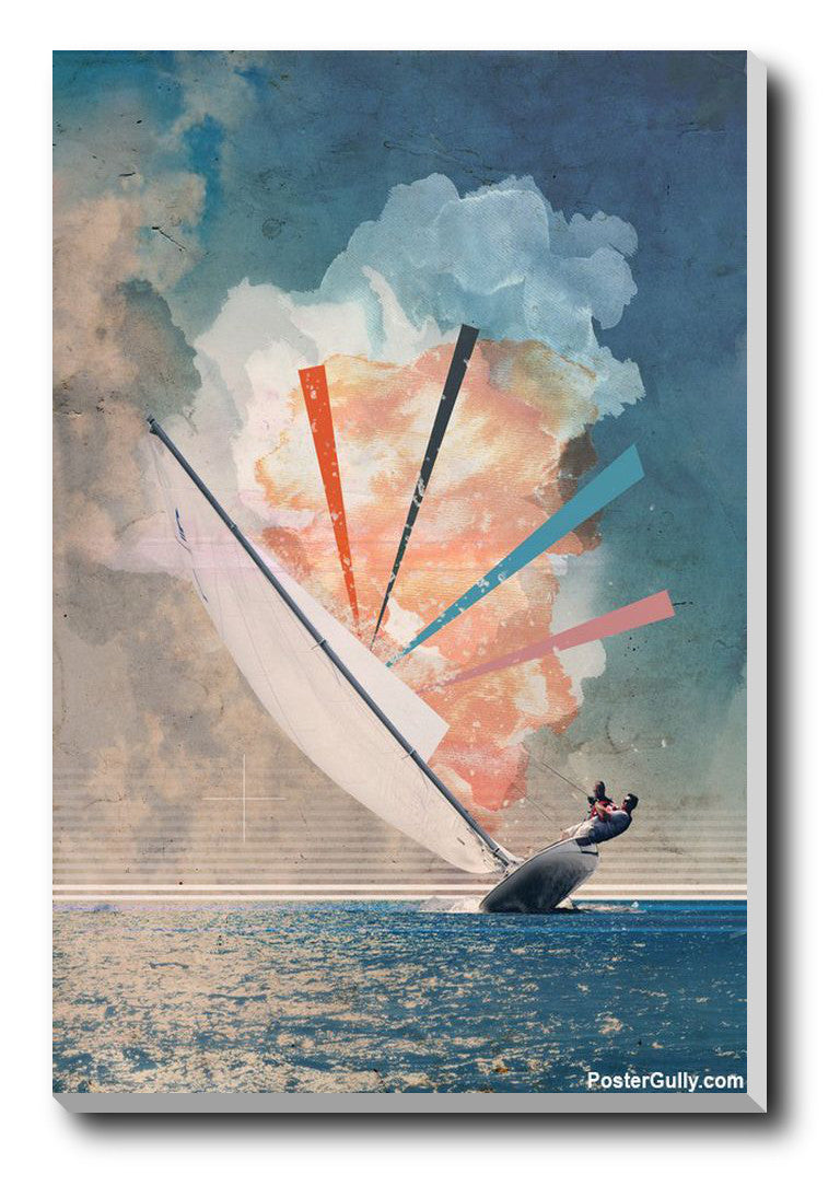 Brand New Designs, Sailing Artwork