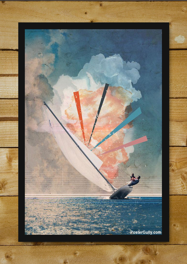 Brand New Designs, Sailing Artwork