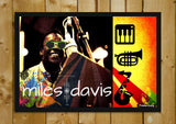 Brand New Designs, Miles Davis Artwork