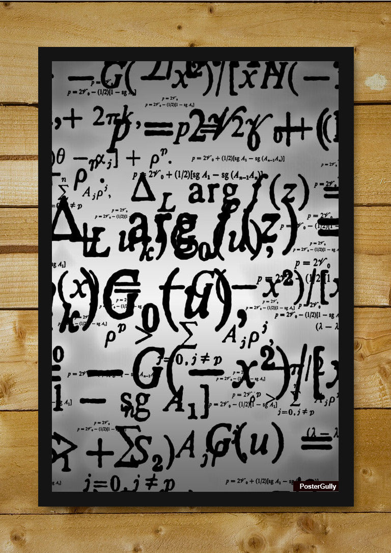 Brand New Designs, Maths Pitch Artwork