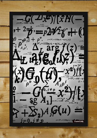 Brand New Designs, Maths Pitch Artwork