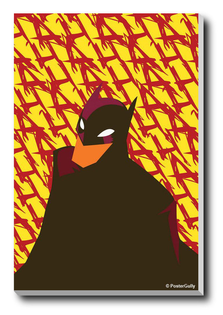 Brand New Designs, Batman Dark Artwork