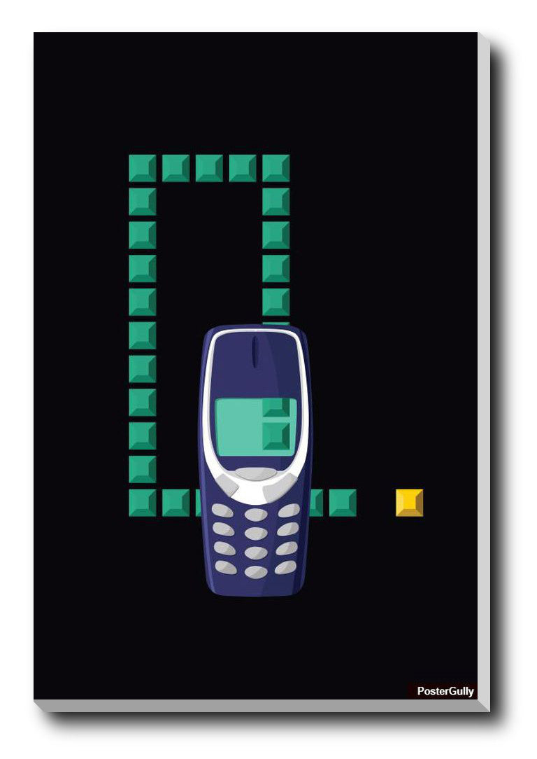 Brand New Designs, Nokia Phone Artwork