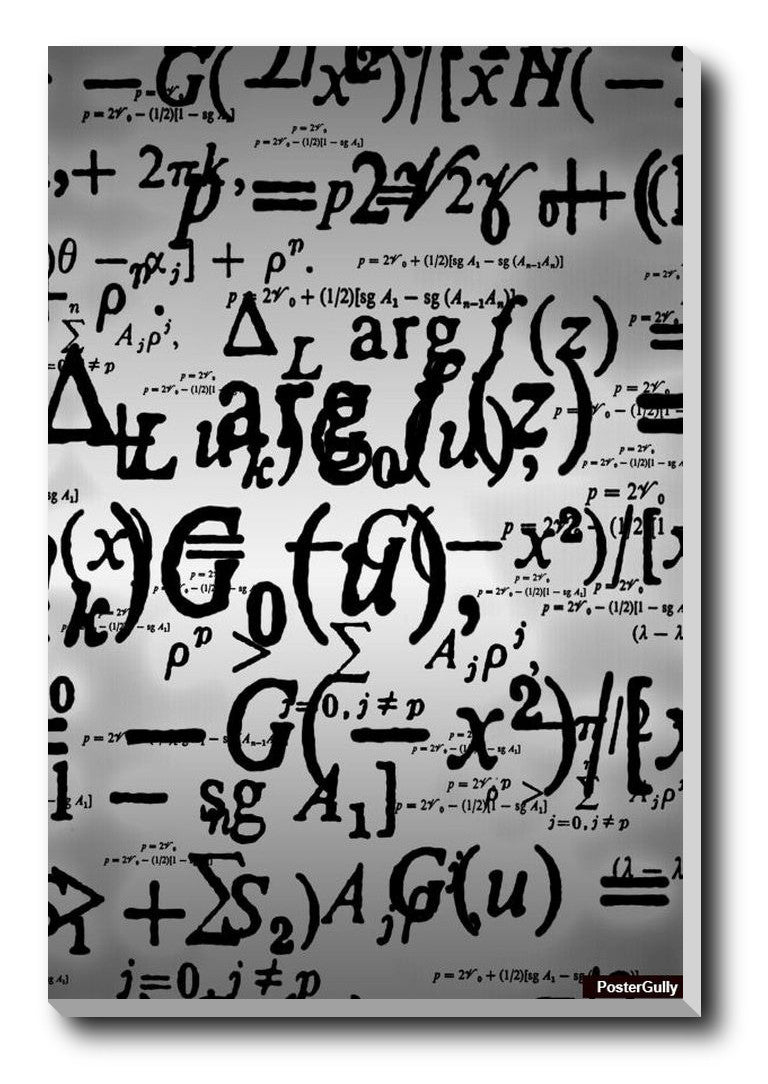 Brand New Designs, Maths Pitch Artwork
