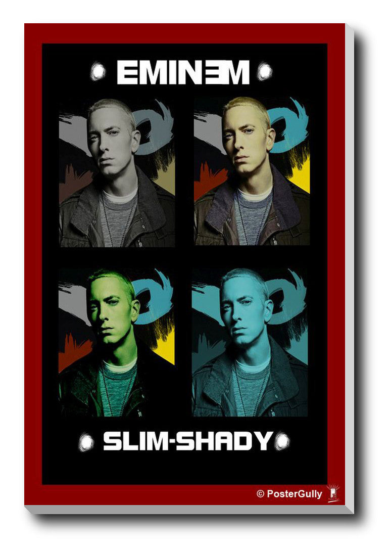 Brand New Designs, Eminem Artwork