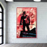 Daredevil Artwork Wall art