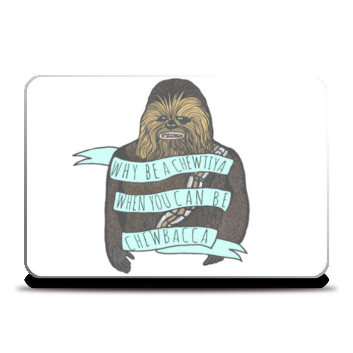 Chewbacca Laptop Skins