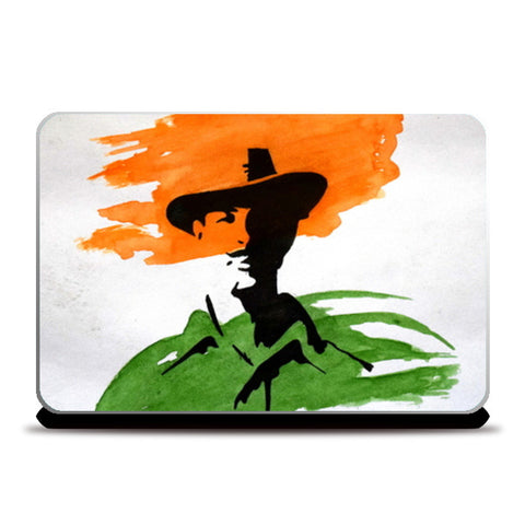 Bhagat Singh Laptop Skins