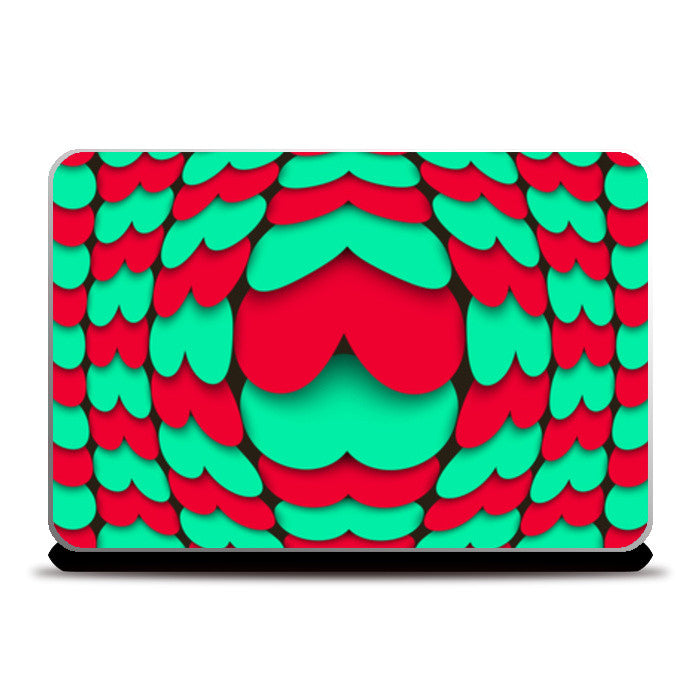 Beating Heart Laptop Skins