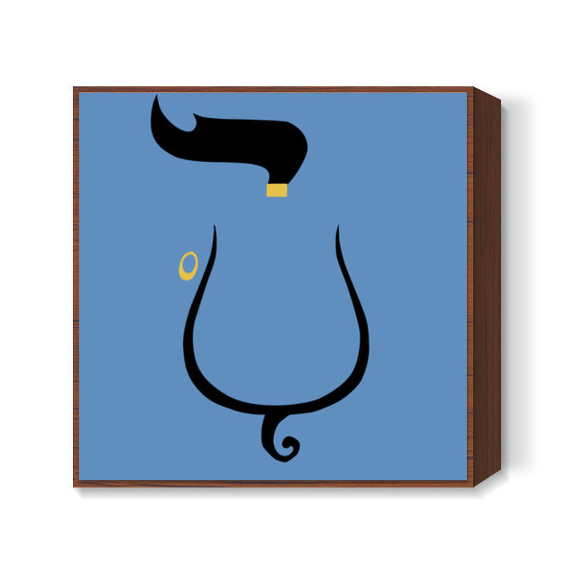Genie Square Art Prints