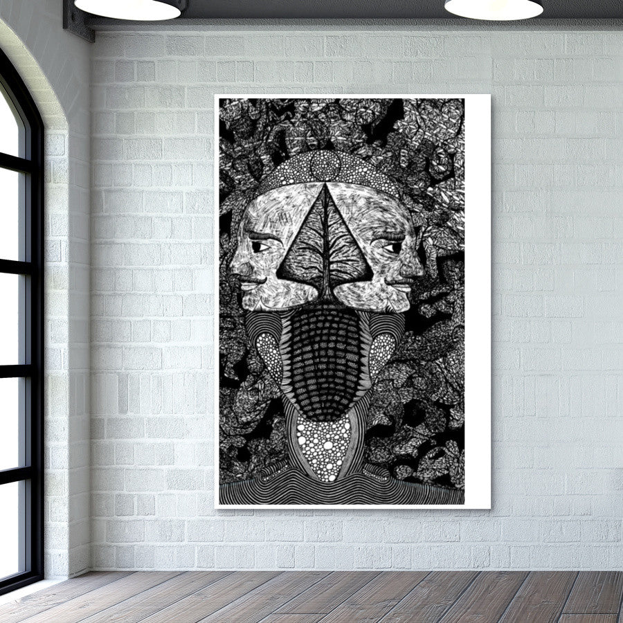 Dreams of the Post Apocalyptic Vol. 1.1 Wall Art