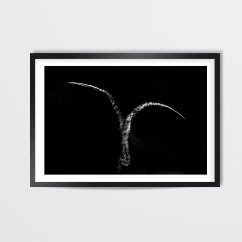 Planes in the Sky Wall Art