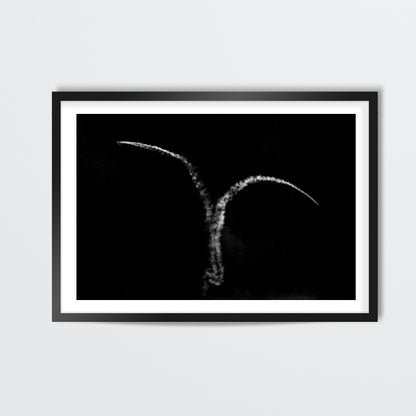 Planes in the Sky Wall Art