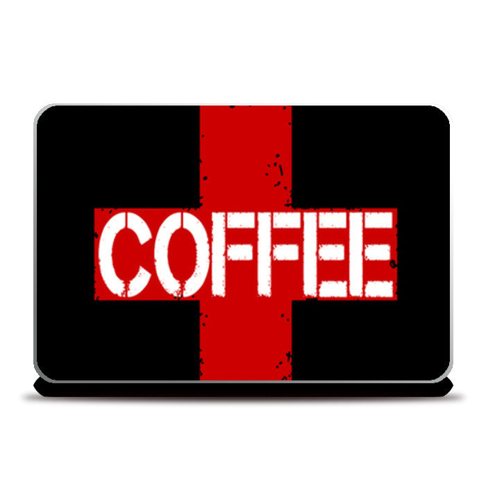 Coffee Laptop Skins