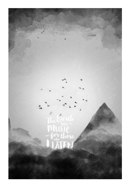 PosterGully Specials, Mother Nature Wall Art