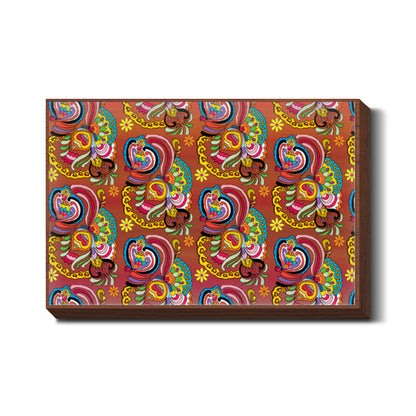 Flower artwork Wall Art
