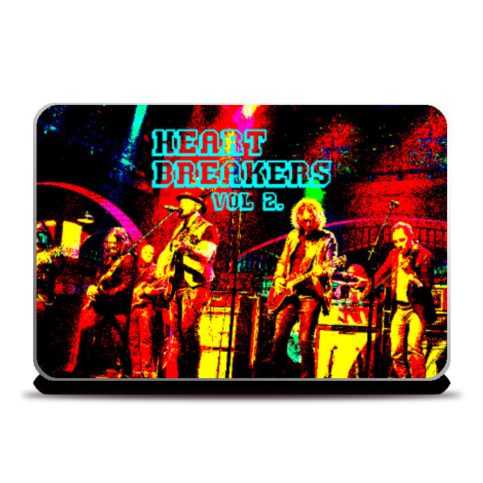 Laptop Skins, HEART BREAKERS | Boys Theory, - PosterGully