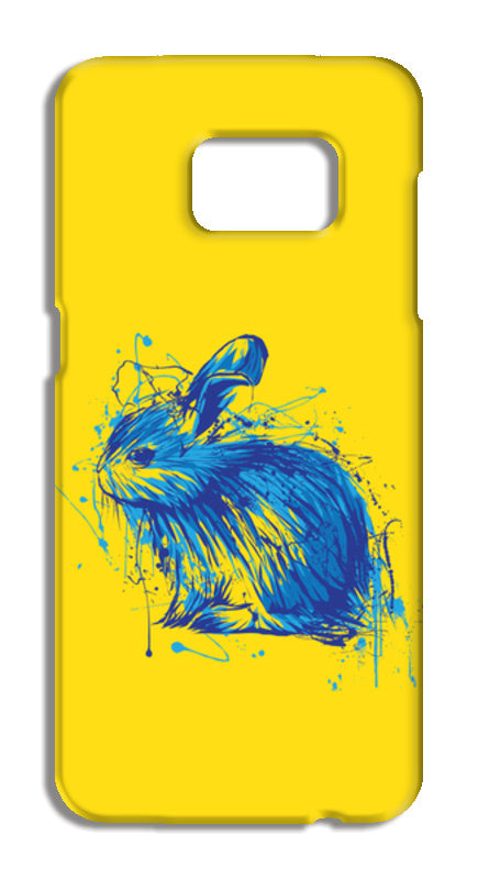 Rabbit Samsung Galaxy S7 Edge Cases