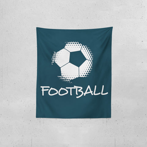 Football Art Tapestries | #Footballfan