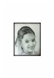 Wall Art, Indian bride sketch, - PosterGully