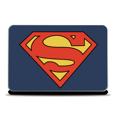 Superman Laptop Skins