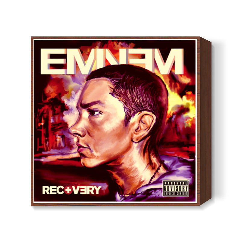 Eminem Square Art Prints