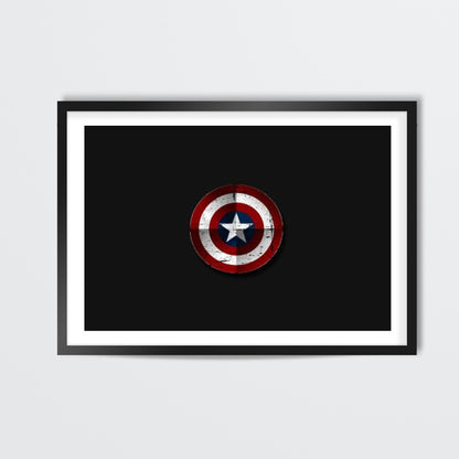 captain america paper | Alok kumar