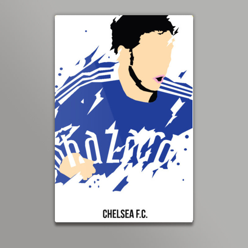 Hazard Wall Art