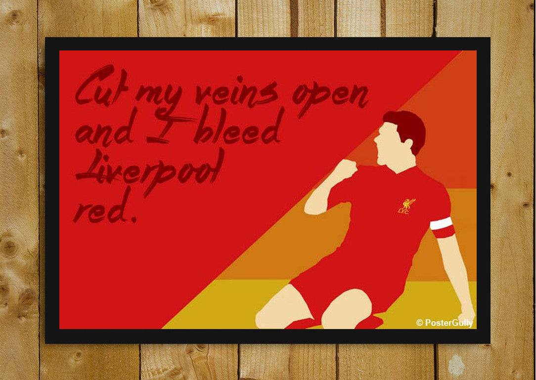 Brand New Designs, Gerrard Artwork 2 Artwork