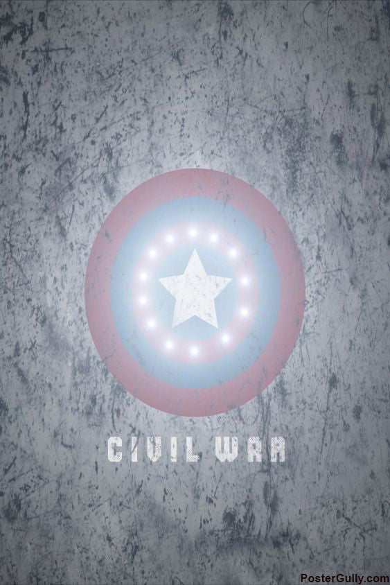 Brand New Designs, Civil War Artwork