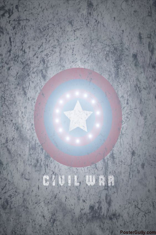 Brand New Designs, Civil War Artwork