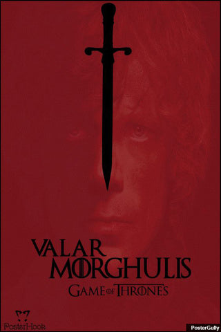 Brand New Designs, Valar Morghulis Artwork