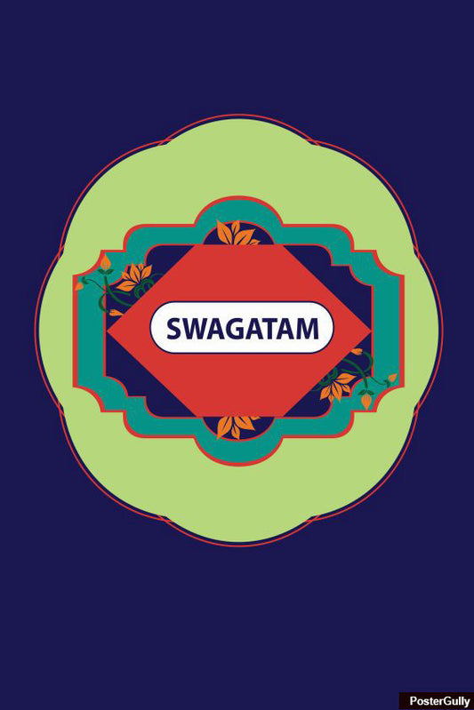 Wall Art, Swagatam Artwork