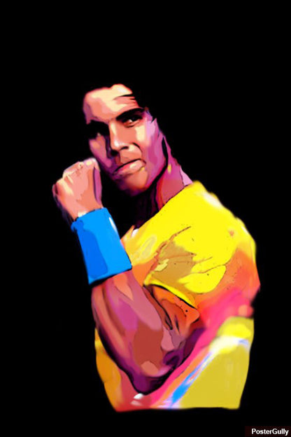 Brand New Designs, Nadal Illustration Artwork