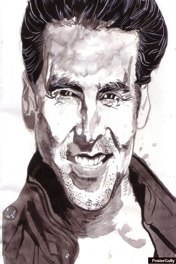 Brand New Designs, Akshay Kumar Painting Artwork