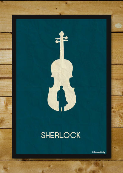 Brand New Designs, Sherlock Guitar Artwork