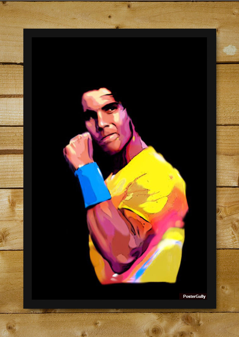 Brand New Designs, Nadal Illustration Artwork