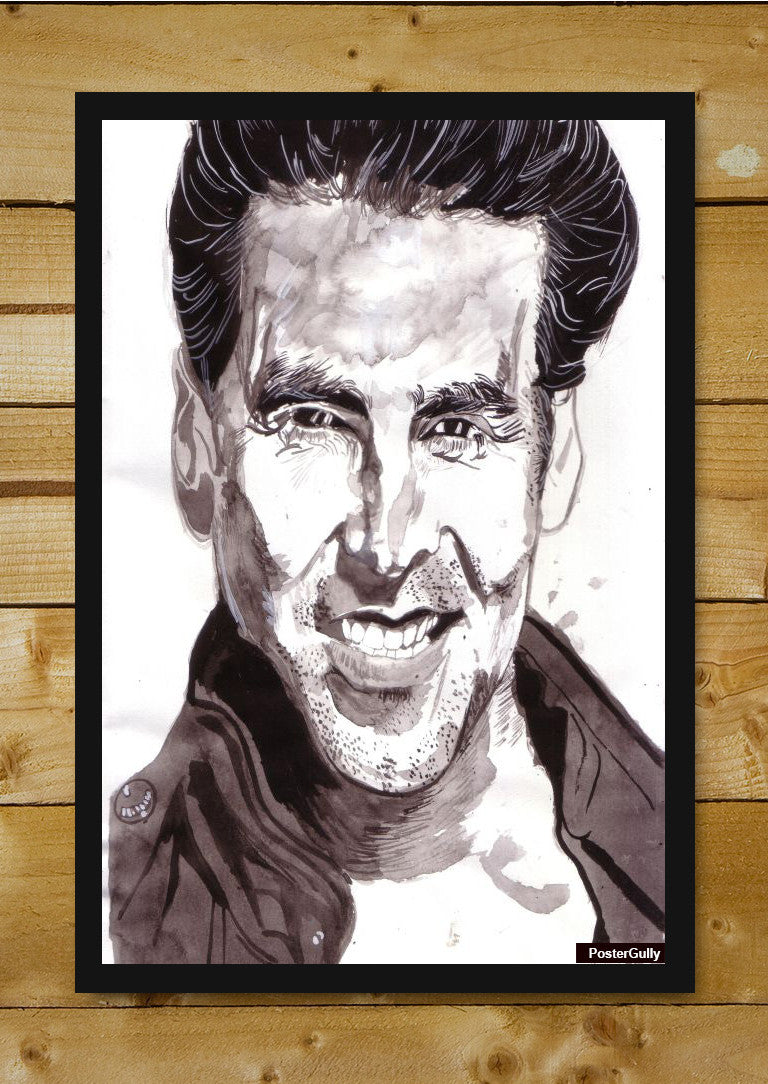 Brand New Designs, Akshay Kumar Painting Artwork