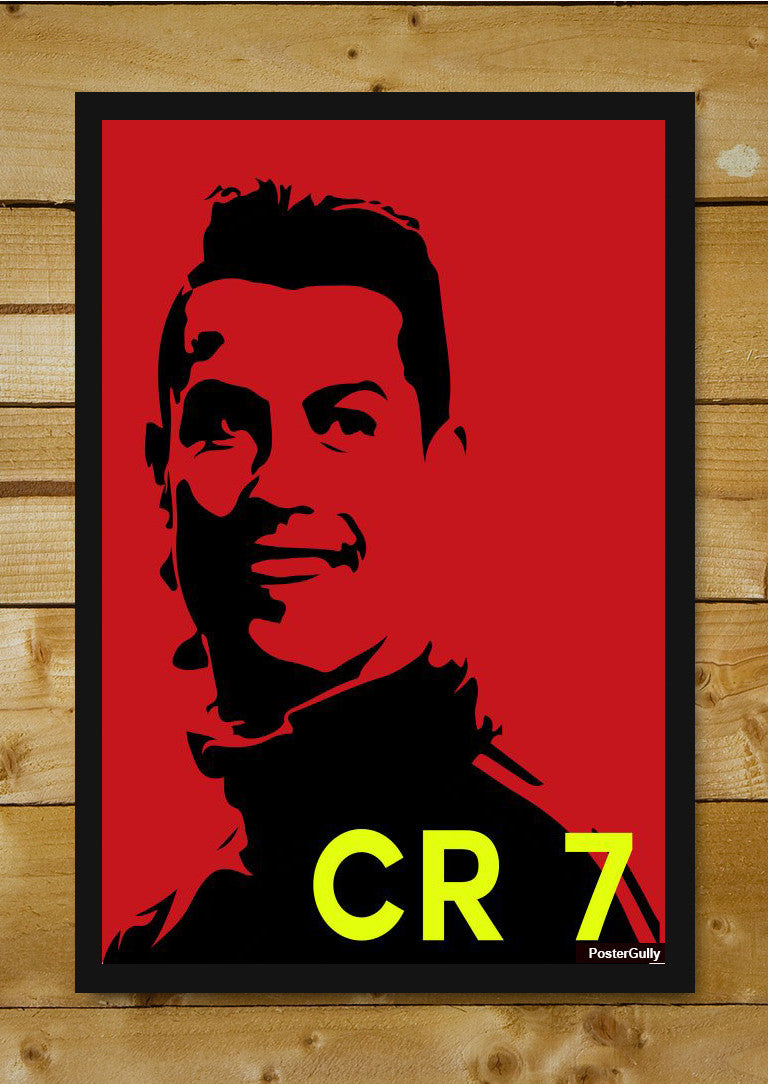 Brand New Designs, CR 7 Artwork