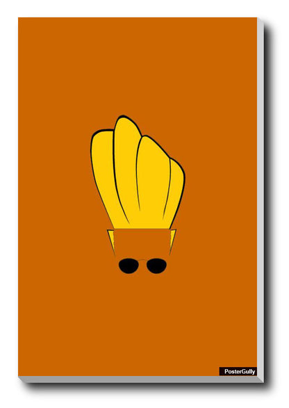 Brand New Designs, Johnny Gaddar Artwork