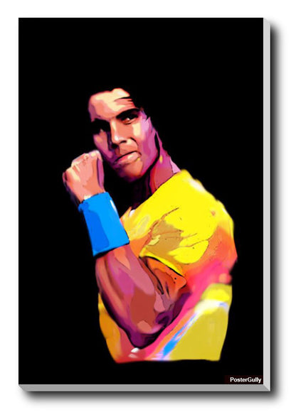 Brand New Designs, Nadal Illustration Artwork