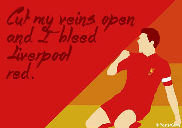 Brand New Designs, Gerrard Artwork 2 Artwork