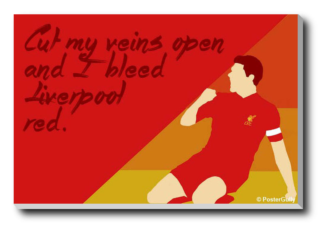 Brand New Designs, Gerrard Artwork 2 Artwork