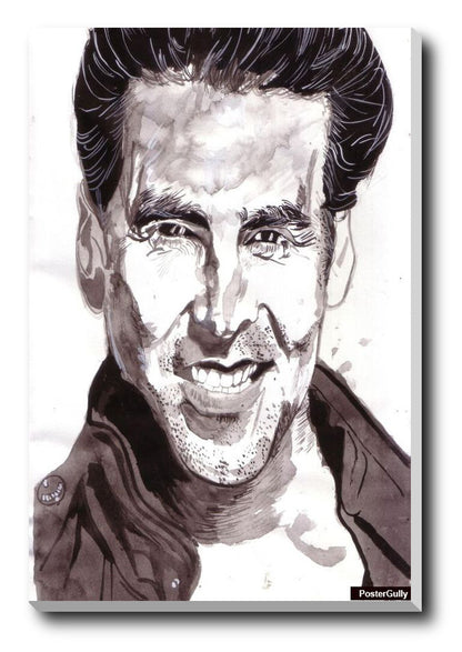 Brand New Designs, Akshay Kumar Painting Artwork