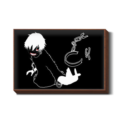 Kaneki Wall Art