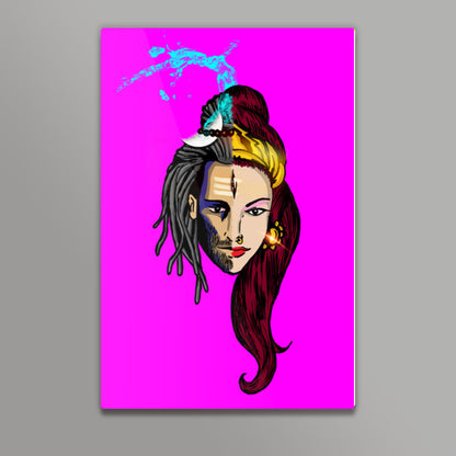 Nara-Nari Wall Art