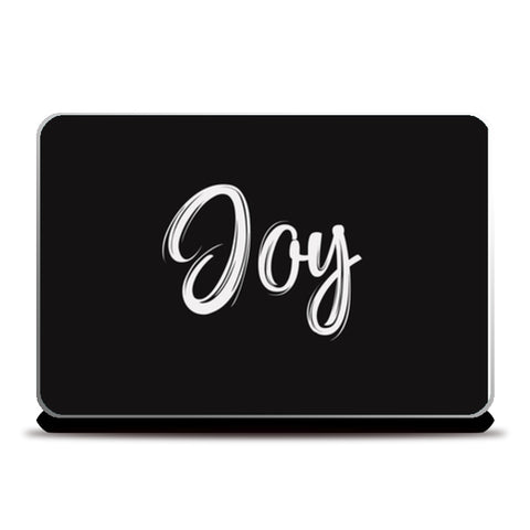 Joy   Laptop Skins